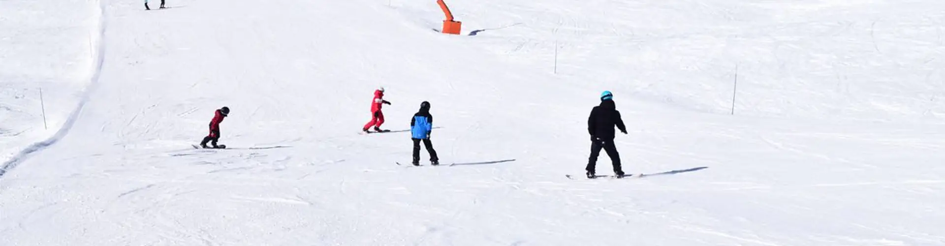 Tests de Performance de Downhill Skiing à Plagne Bellecôte