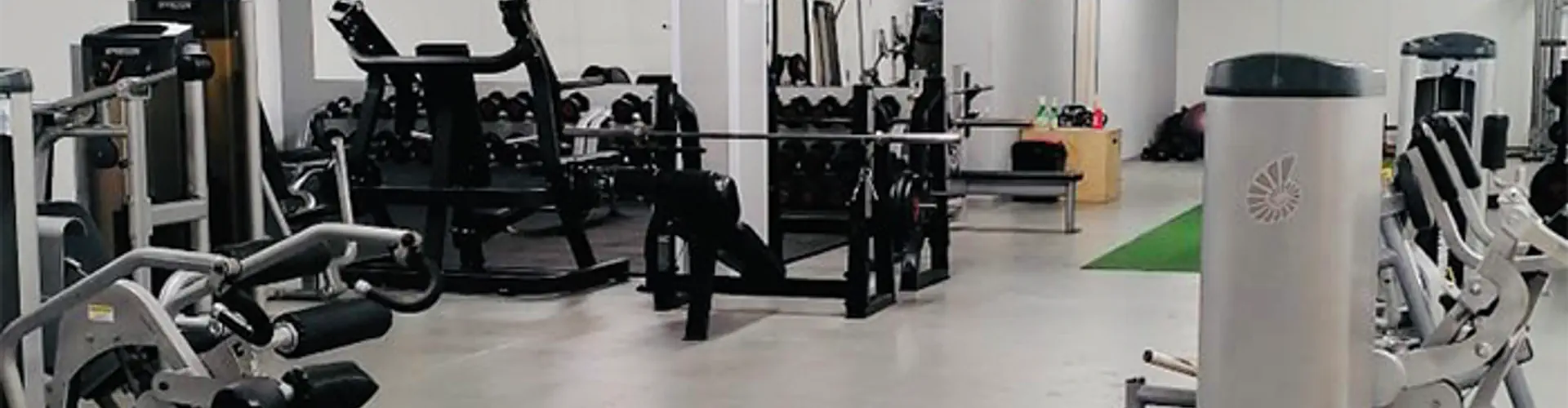 The Exercise Lounge