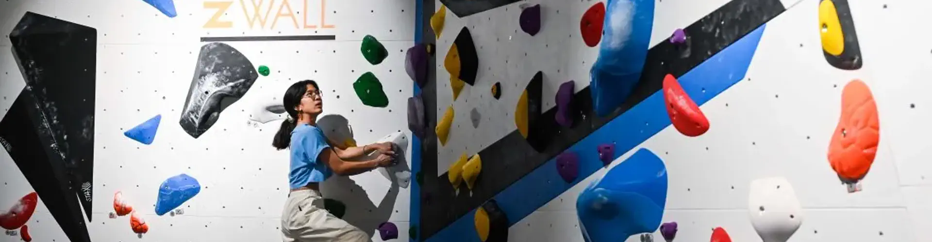EustonWall Indoor Climbing in Central London