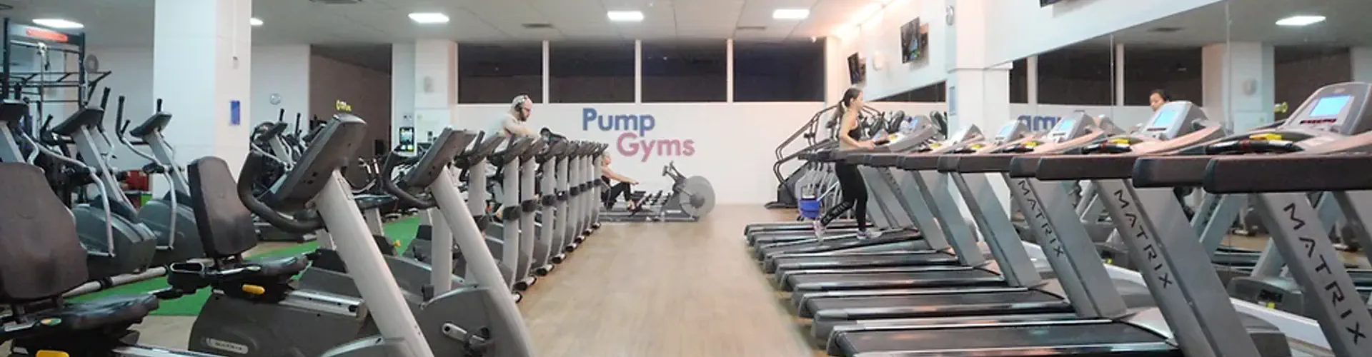 Pump Gyms Hatfield