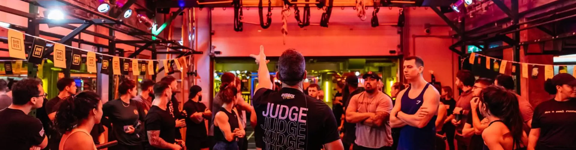 Gymbox Farringdon