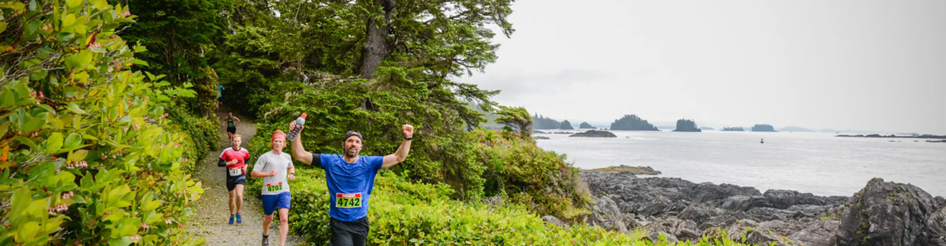 24th Annual Edge to Edge Half Marathon & 10km Race