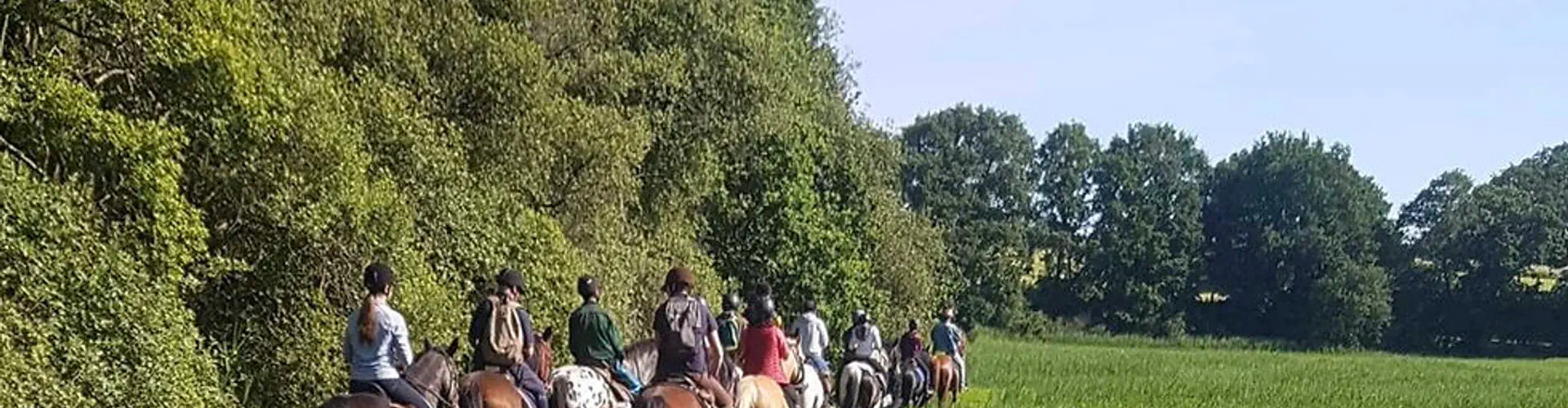 Equestrian Center La Champagne