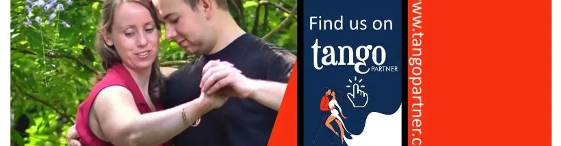 Welsh Tango Spring Weekender featuring Experience Tango with Mika and Cristian