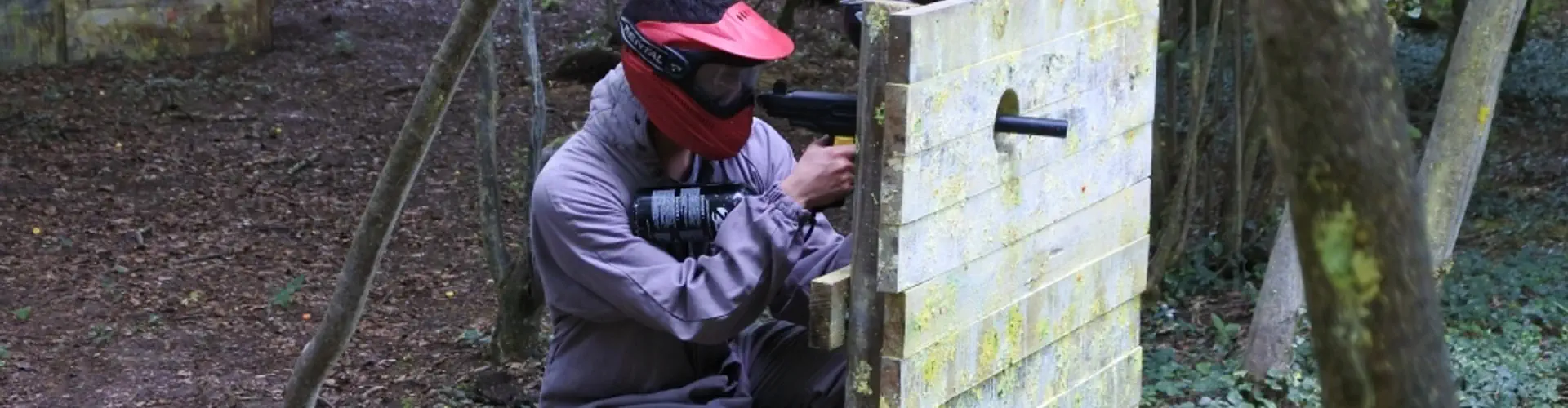 Aventur'Est Paintball