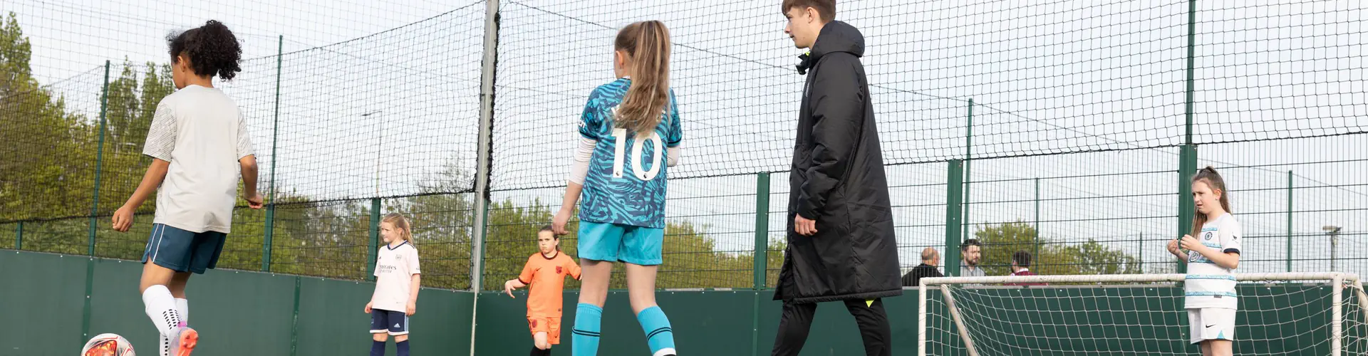 Kick Off Football Academy
