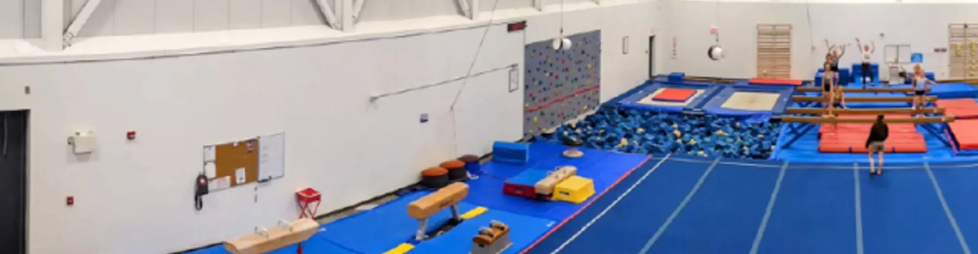 Aerials Gymnastics Club