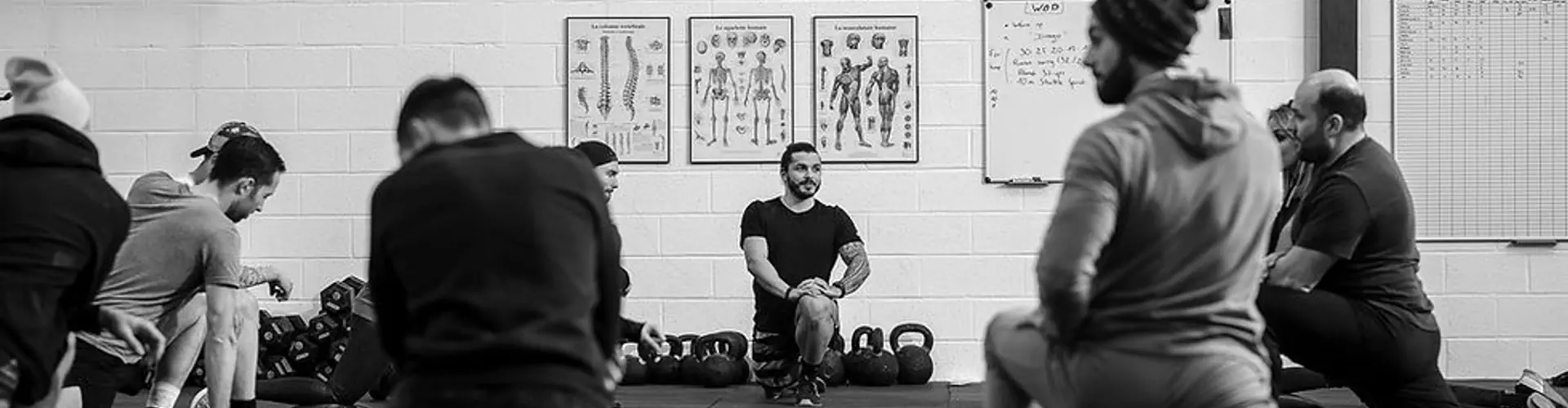 CrossFit Heresy