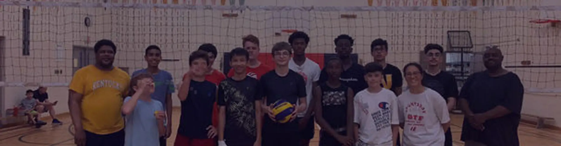 6UP Volleyball Club