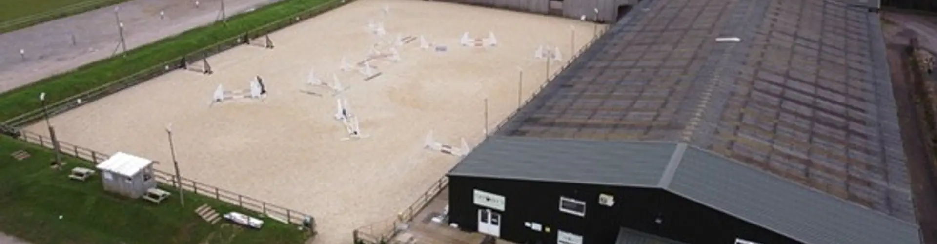 Tuesday Evening Show Jumping at Northallerton Equestrian Centre