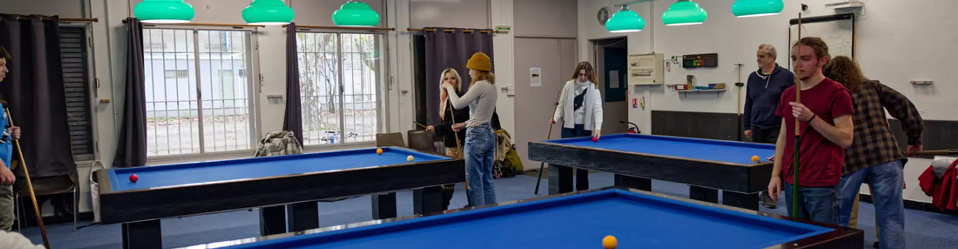 Billard Club Avignonnais