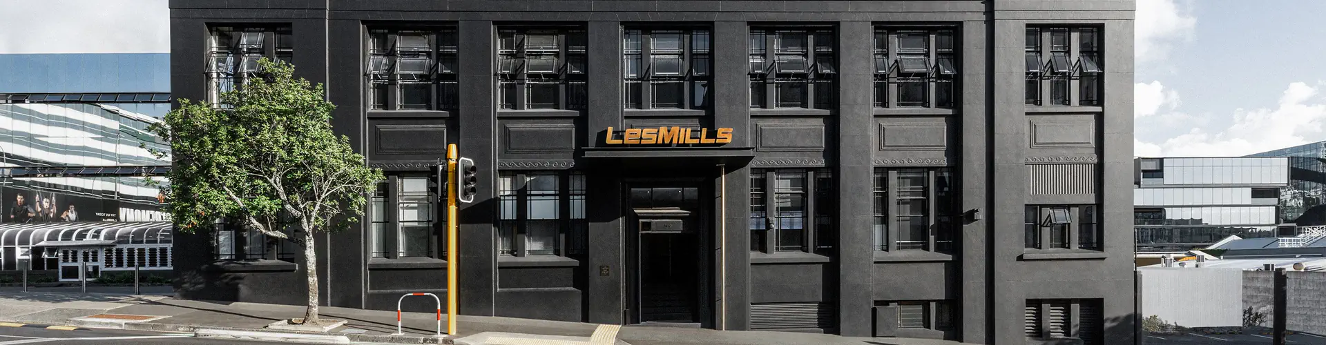 LES MILLS CORE® core training for a stronger body