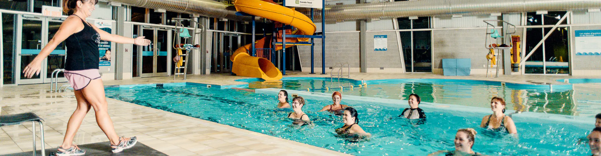Dieppe Aquatic and Sports Centre