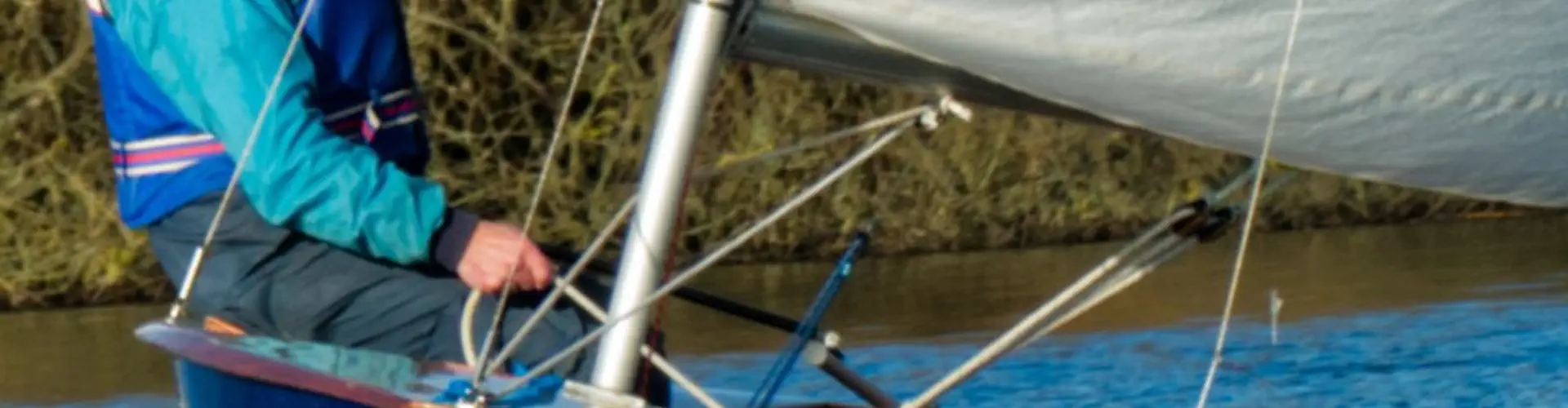 Island Sailing Club Reading