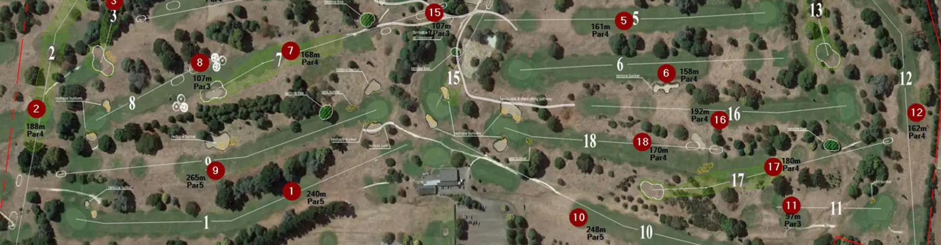 Hawkes Bay Golf Club