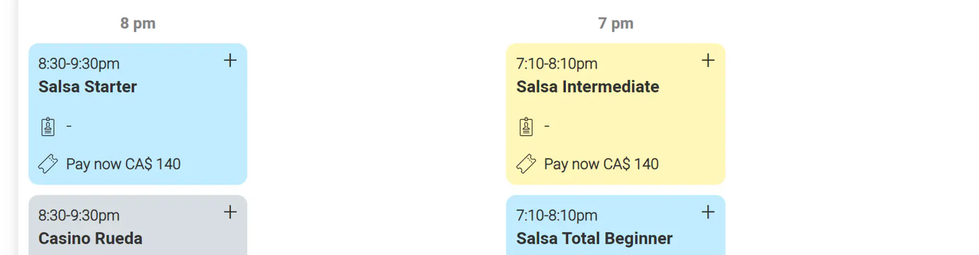 TLOS- The Love OF Salsa