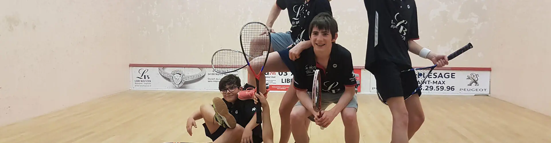 Squash Dream