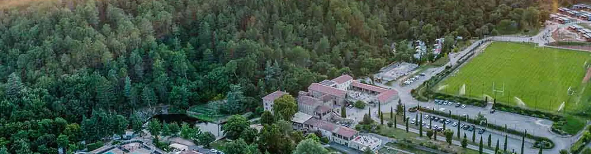 Camping Area Les Ranchisses | Camping Ardèche