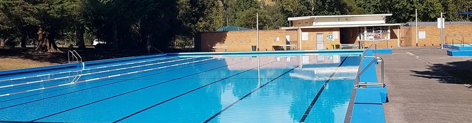 Healesville Outdoor Pool