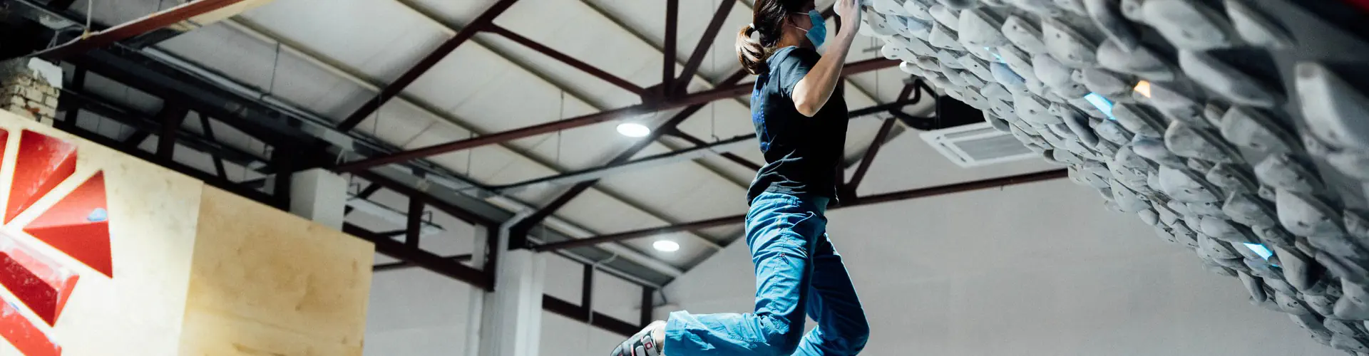 Lighthouse Climbing