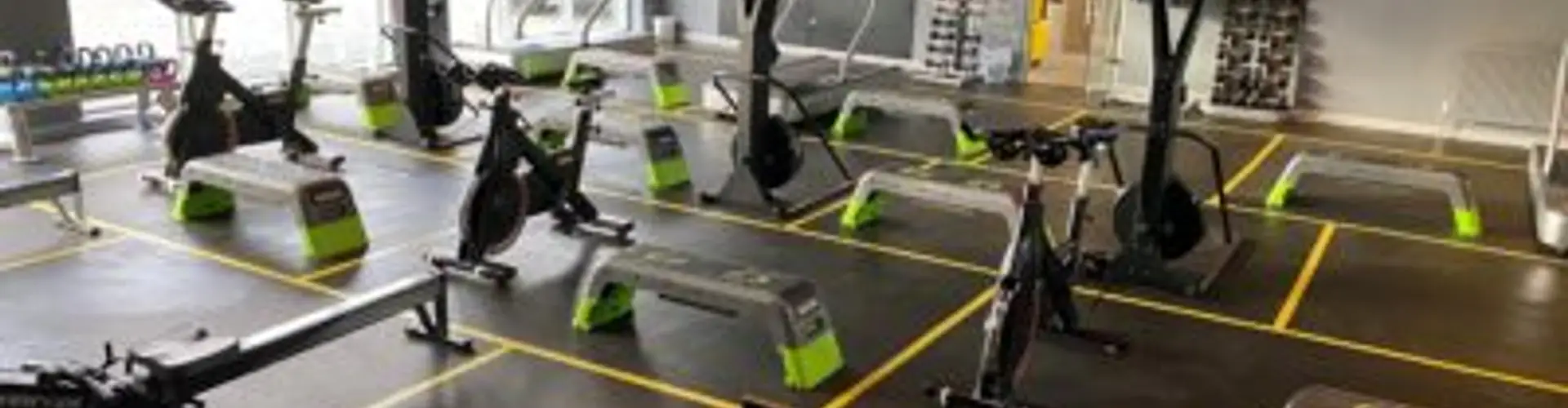 YourZone45 Gym Workout