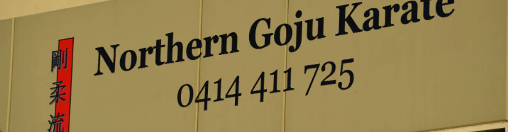 Northern Goju Karate