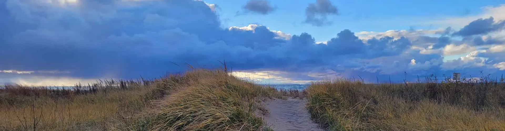 Wasaga Beach Provincial Park - Beach Area 1