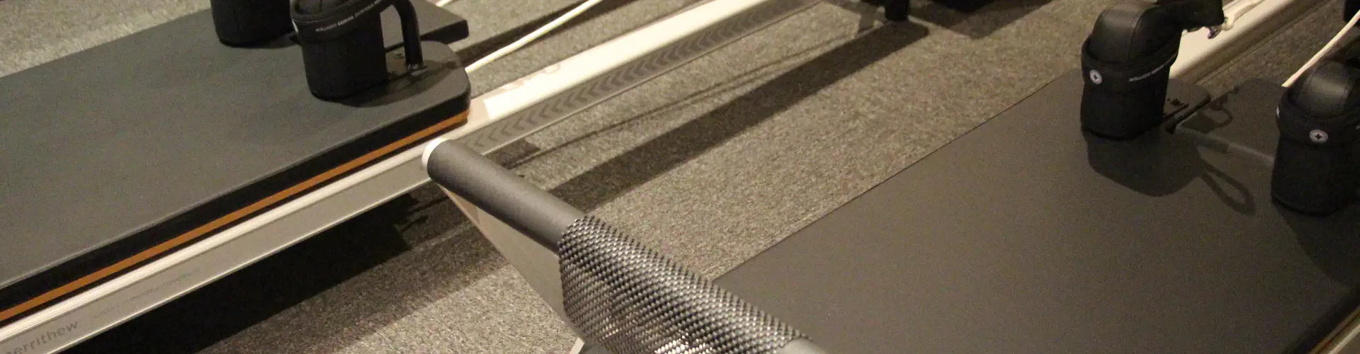 P4 PILATES REFORMER STUDIO