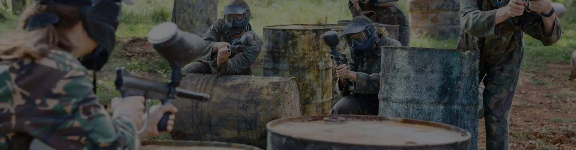 Unreal Paintball Site