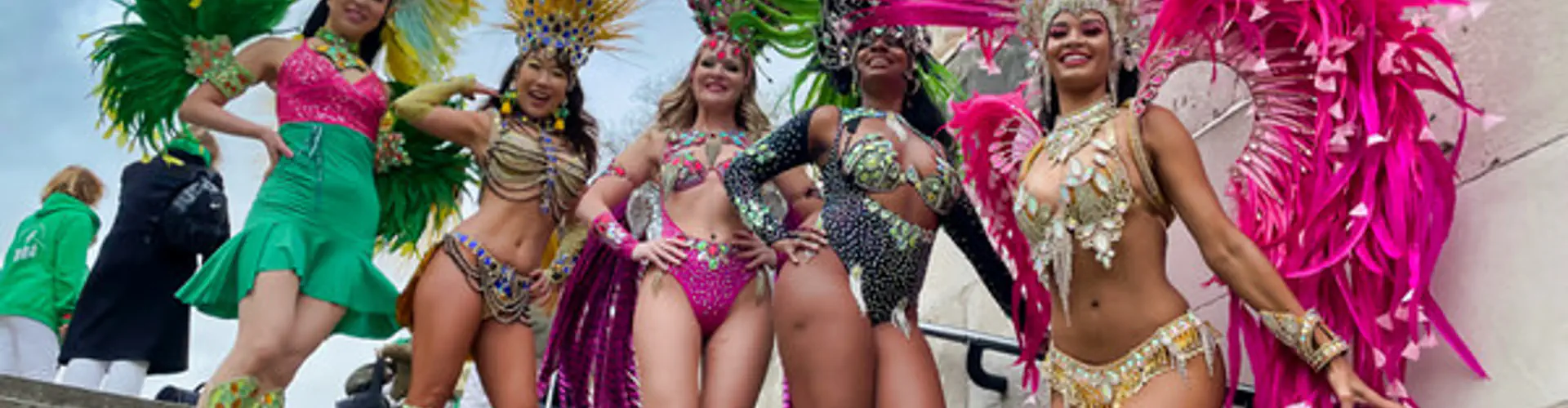 London School of Samba