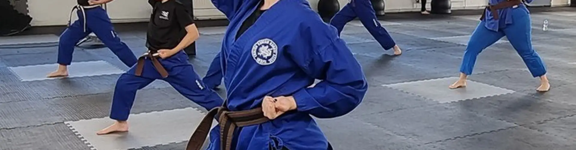 Karate Classes