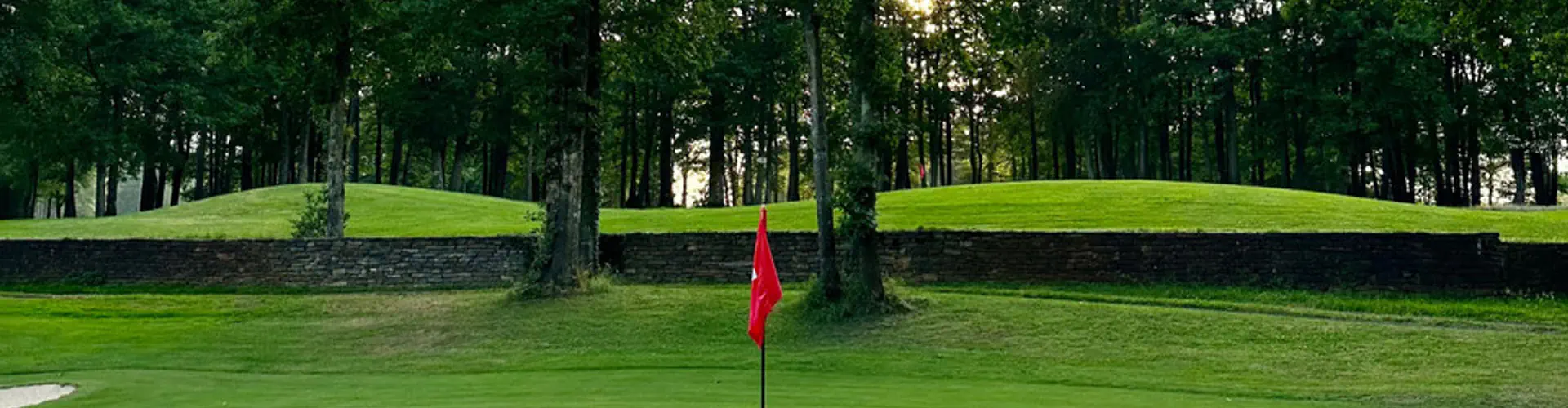 Golf De Haute Auvergne - Aurillac