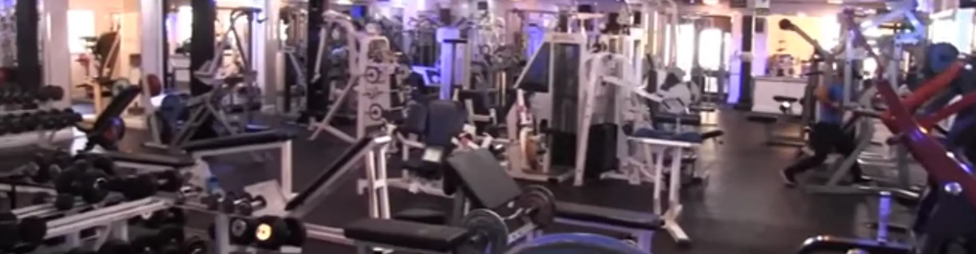 Gym 21 Liverpool