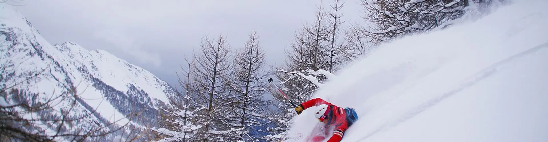 Cours de Ski et Snowboard hors-piste aux Orres