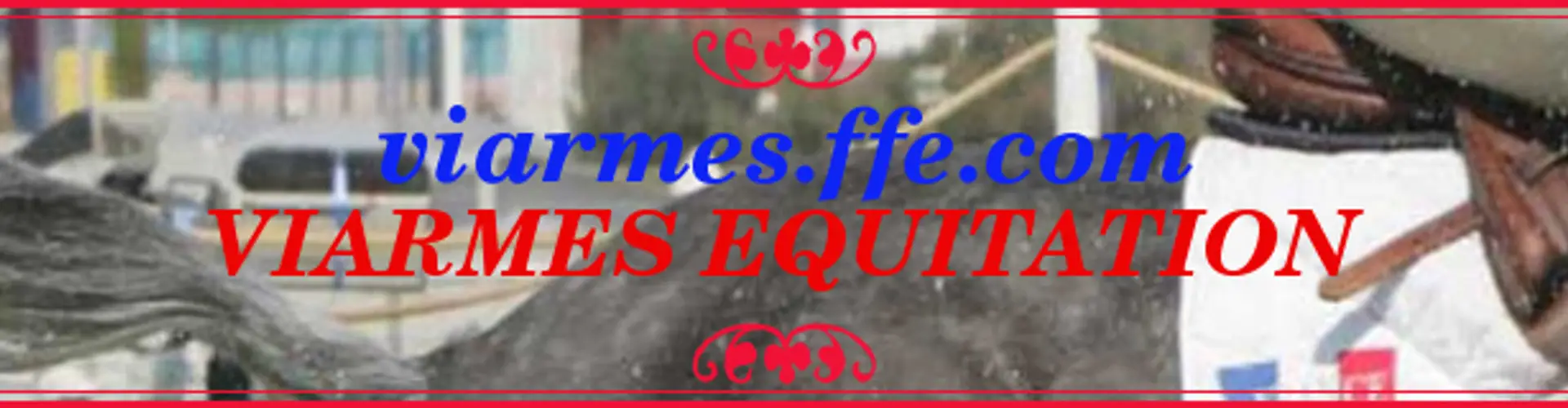 CENTRE EQUESTRE DE VIARMES