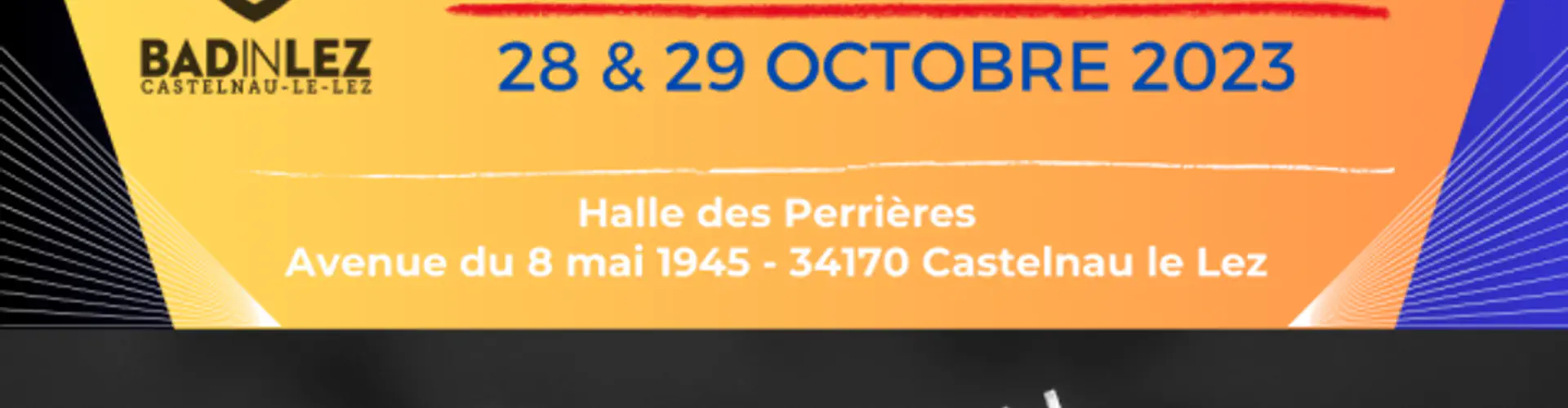 26e Tournoi National de Rodez