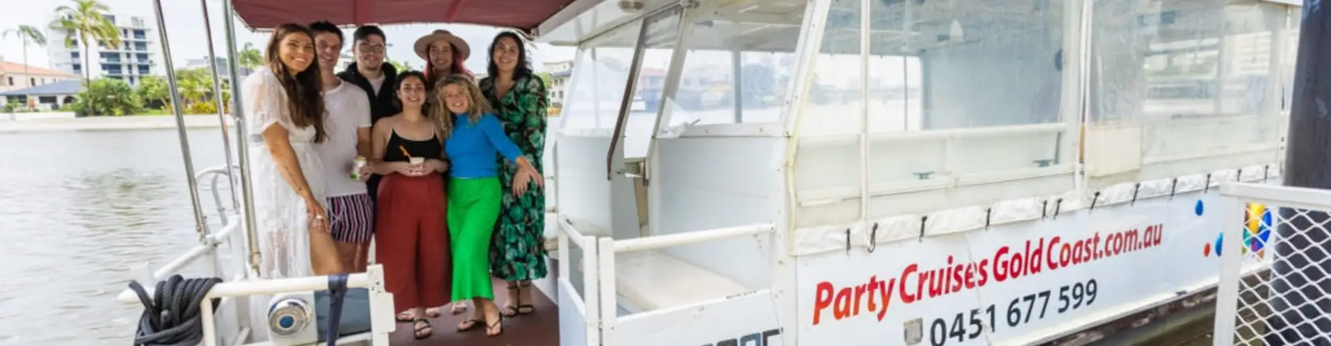 Breakfast Cruise Gold Coast