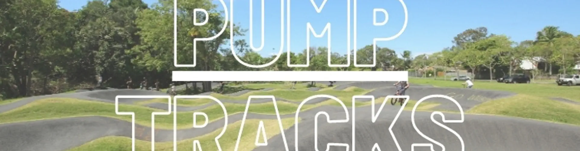 The Ridge Pump Track