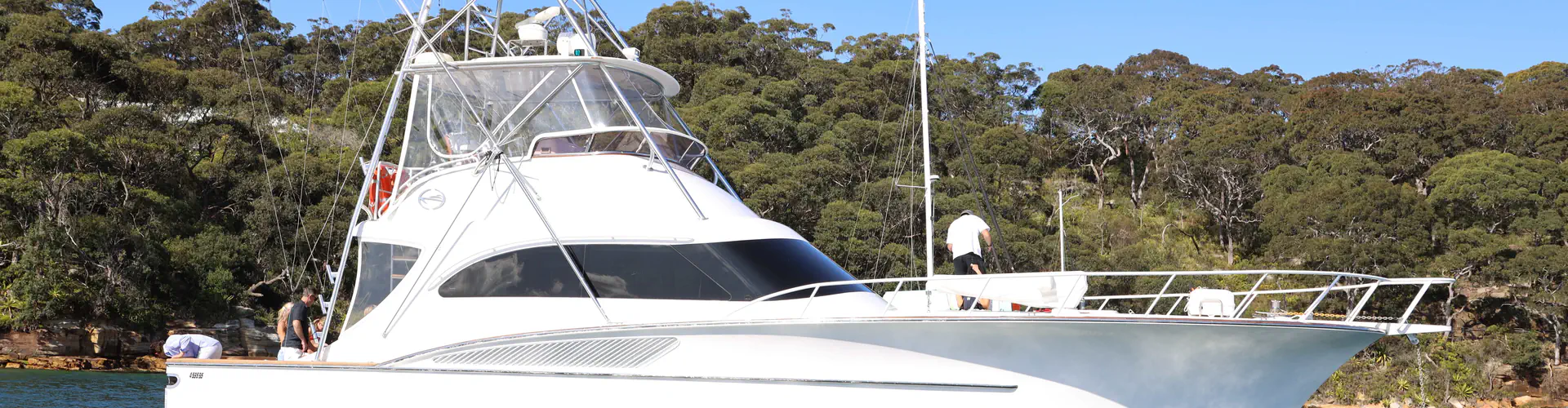 Chapman Yachting