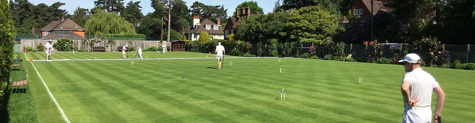 Woking Lawn Tennis & Croquet Club