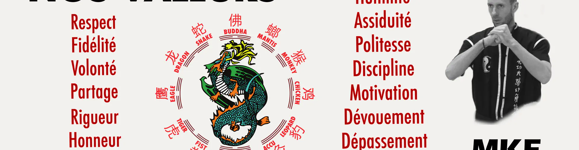 Manchuria Kung Fu Arras 2 - Arts Martiaux MKF