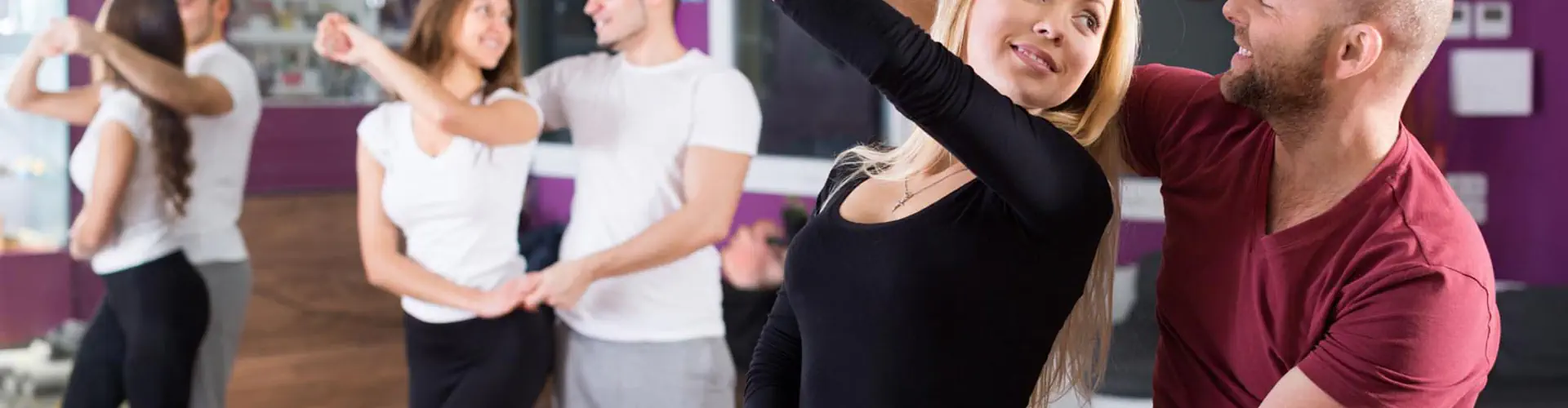 Latin Rhythm Spanish and Salsa School