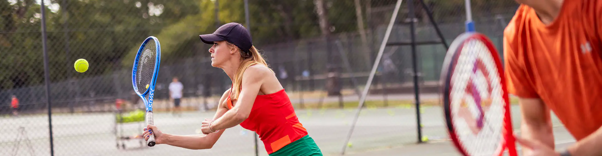 Park Sports Chiswick Tennis & Pickleball