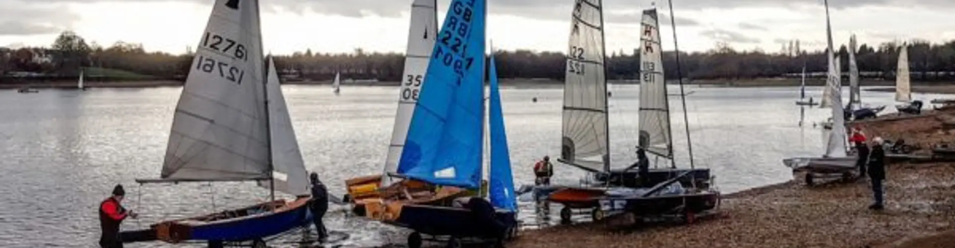 Learn to Sail at Midland Sailing Club