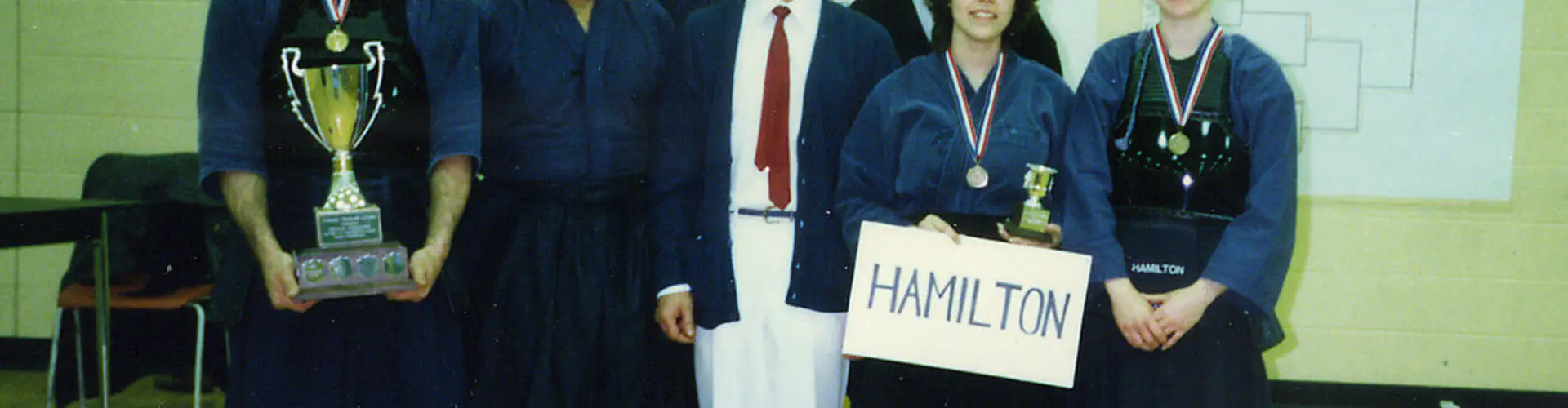 Hamilton Kendo Club