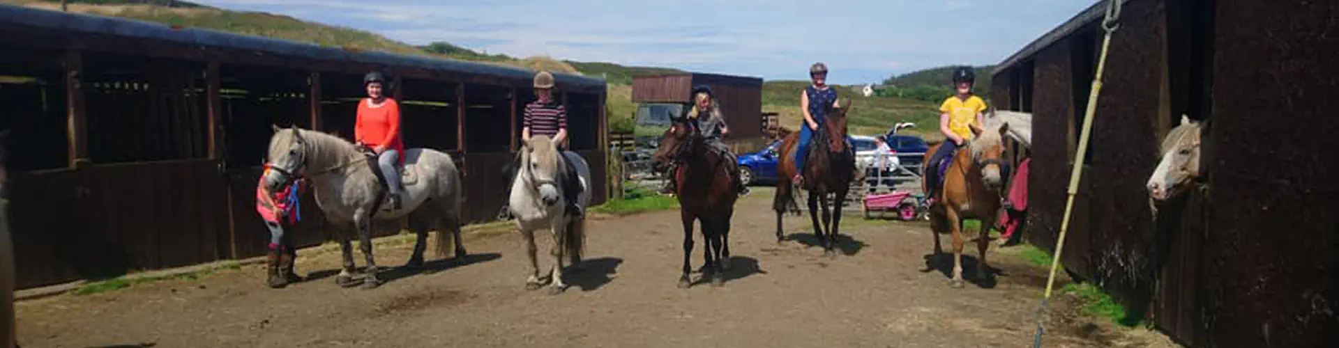 Isle of Skye Trekking & Therapy Centre