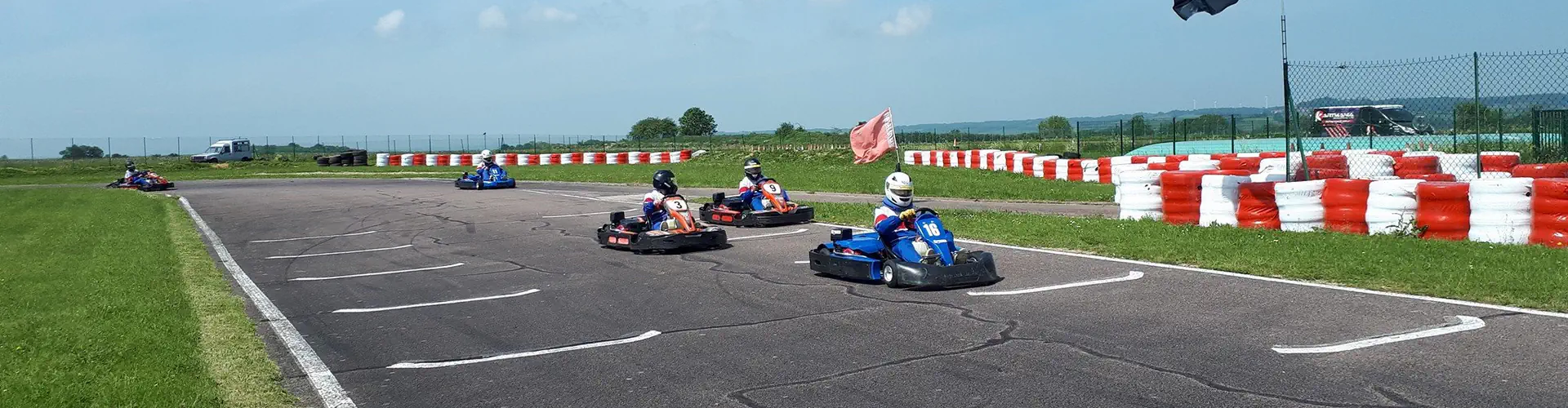 Kartmania Dijon Complexe de Karting