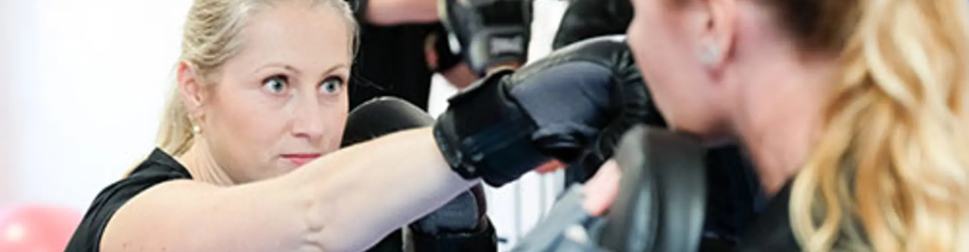 Adult's Boxing Classes