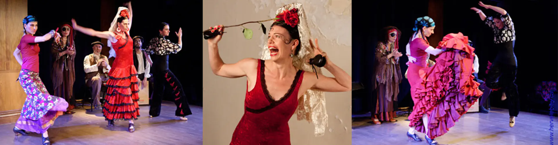 Acadmie Ballet Flamenco Lina Moros