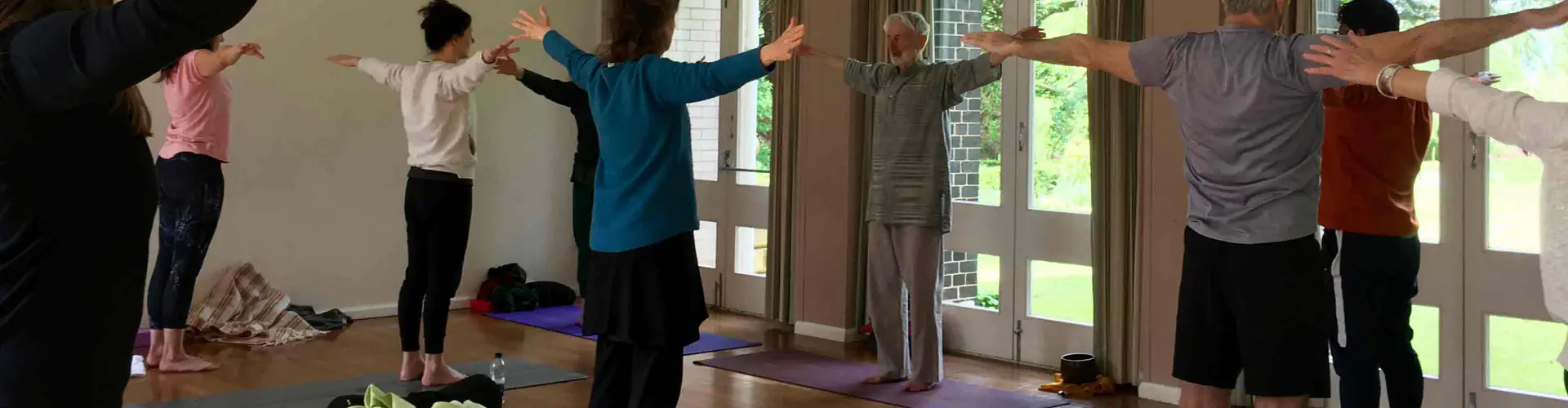 Yoga With Billy Doyle